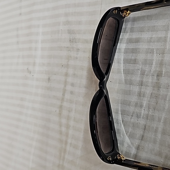 COACH 5449T5 DARK VINTAGE TORTOISE SUNGLASSES BFPM-11-156 - Picture 7 of 10